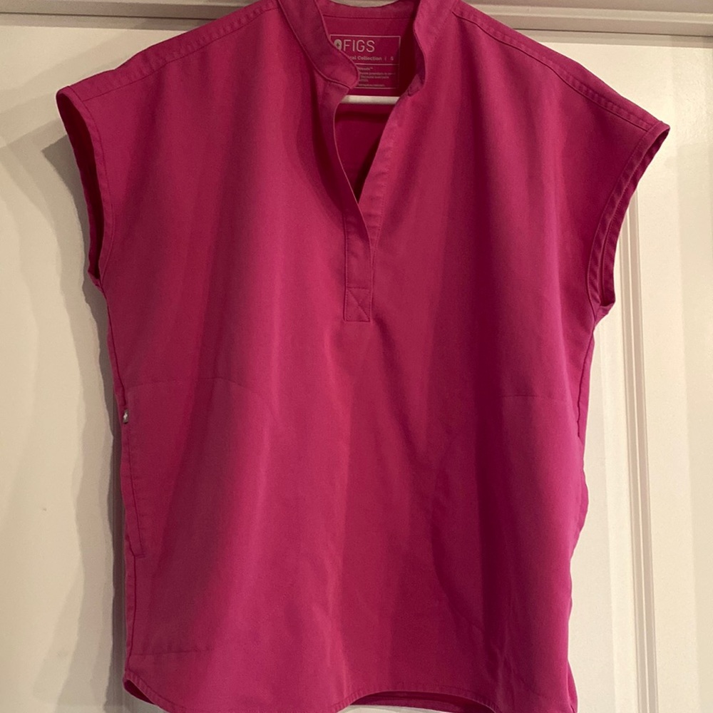 Figs Rafaela Scrub Top